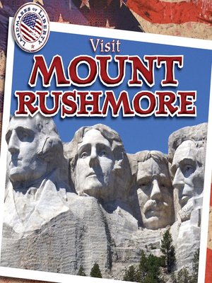 cover image of Visit Mount Rushmore